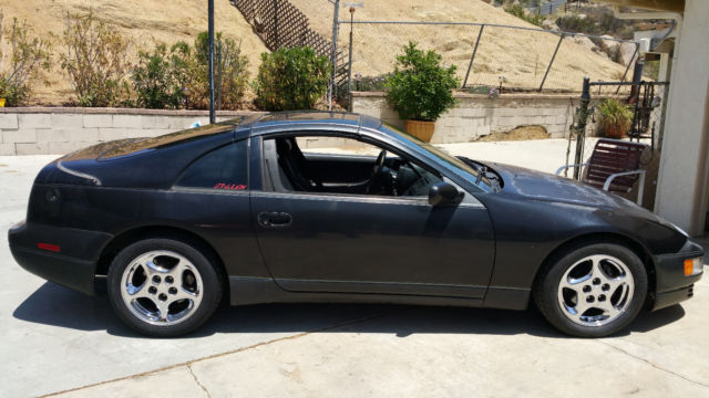 1991 Nissan 300ZX Twin Turbo 600+ hp (Z32) - photo 4