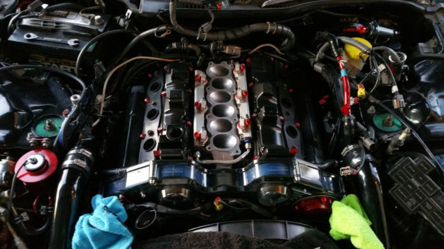 1991 Nissan 300ZX Twin Turbo 600+ hp (Z32) - photo 5