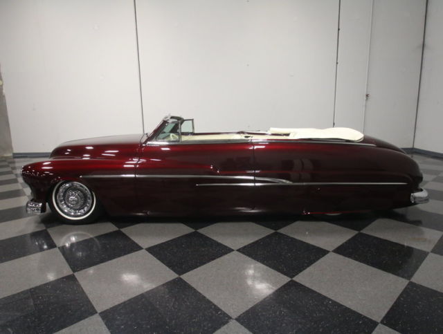 1949 Mercury Convertible - photo 3