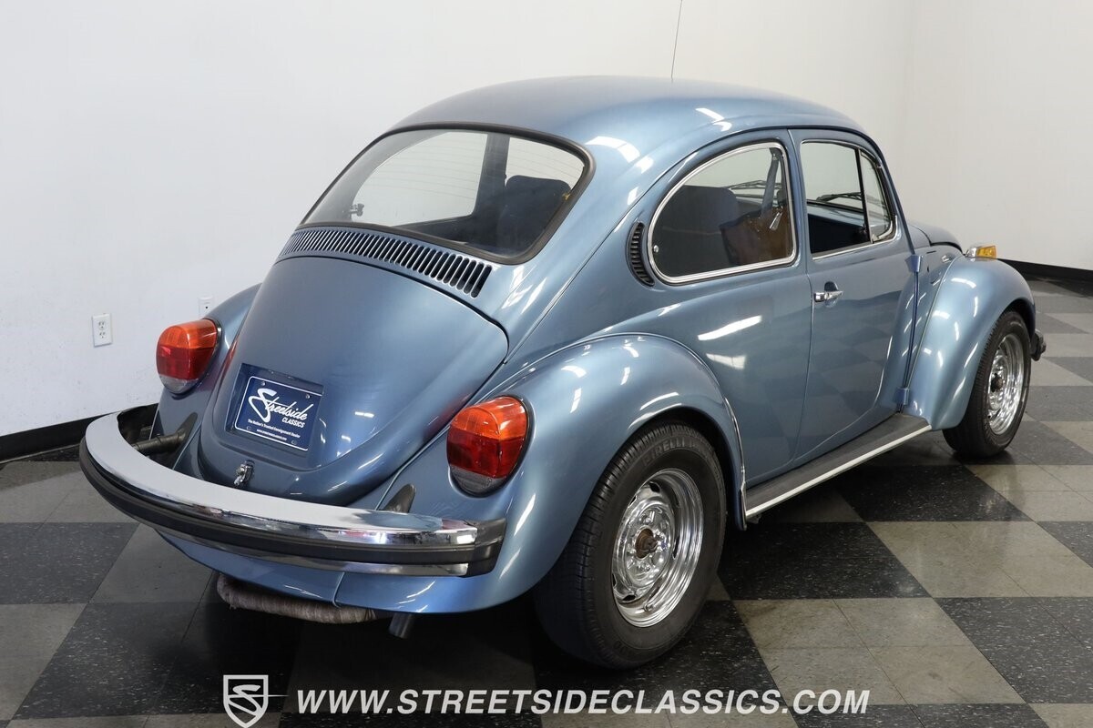 1974 Volkswagen Beetle - Classic Restomod - photo 11