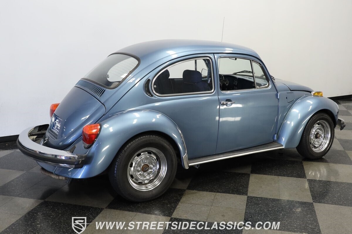 1974 Volkswagen Beetle - Classic Restomod - photo 12
