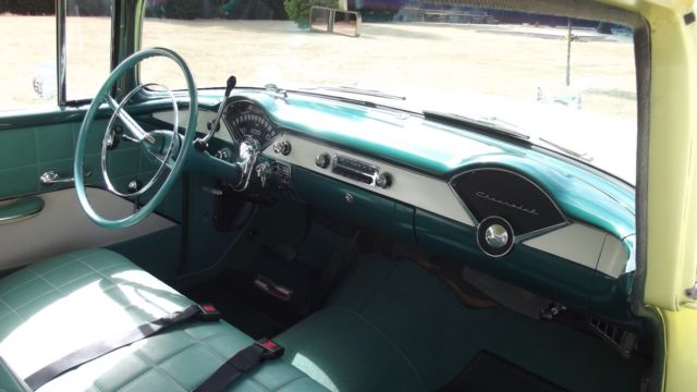 1955 Chevrolet Bel Air/150/210 210 - photo 10