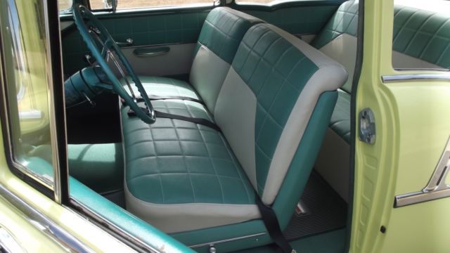 1955 Chevrolet Bel Air/150/210 210 - photo 11