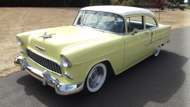 1955 Chevrolet Bel Air/150/210 210 - photo 2