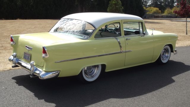 1955 Chevrolet Bel Air/150/210 210 - photo 3