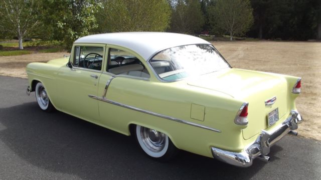 1955 Chevrolet Bel Air/150/210 210 - photo 4