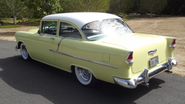 1955 Chevrolet Bel Air/150/210 210 - photo 5