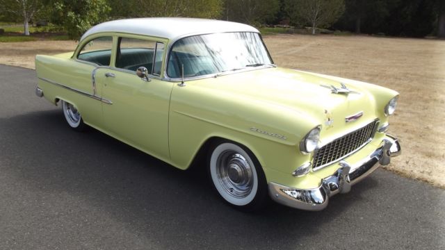 1955 Chevrolet Bel Air/150/210 210 - photo 6