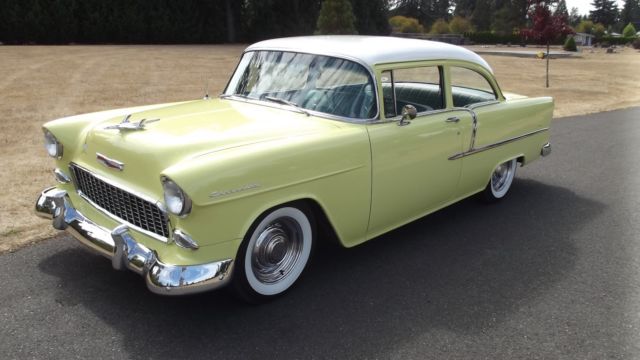 1955 Chevrolet Bel Air/150/210 210 - photo 7