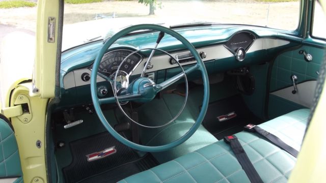 1955 Chevrolet Bel Air/150/210 210 - photo 8