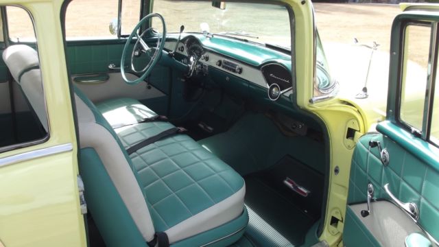 1955 Chevrolet Bel Air/150/210 210 - photo 9