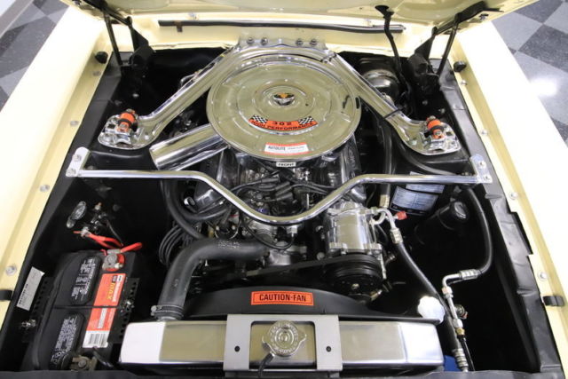1968 Ford Mustang Fastback Restomod - photo 4
