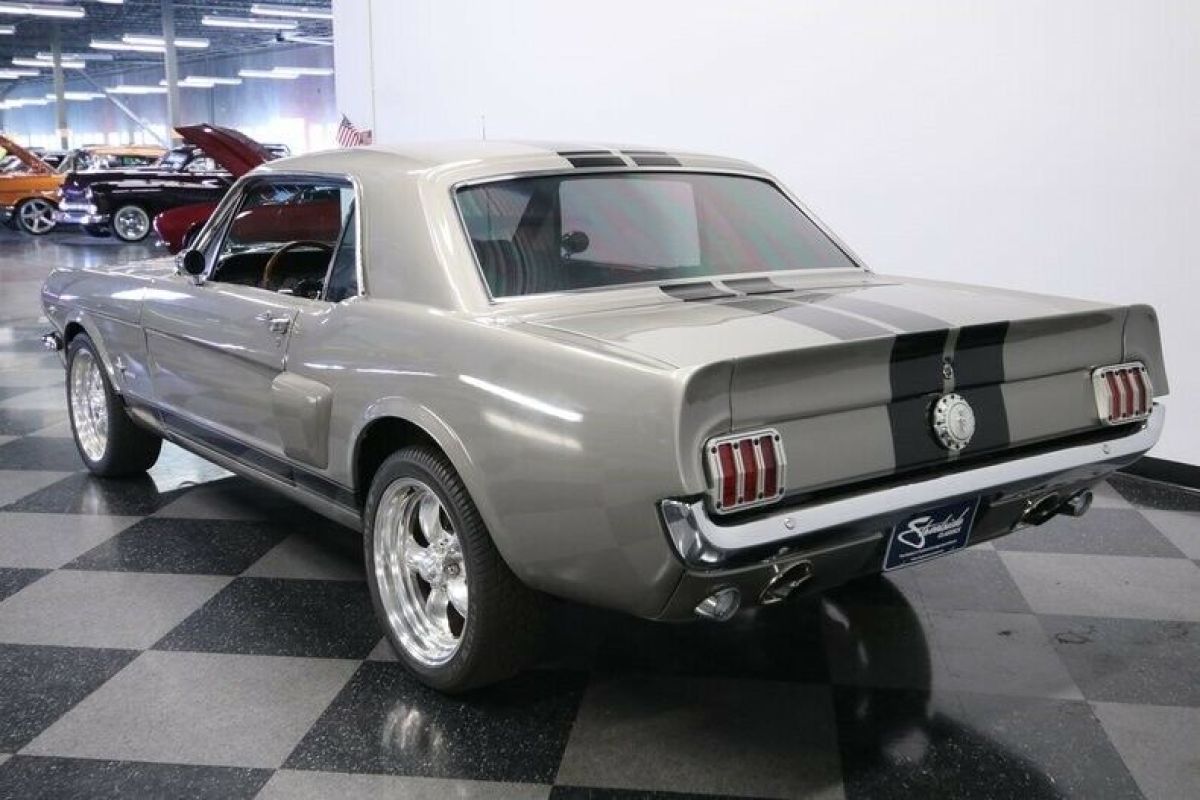 1965 Ford Mustang Eleanor Coupe - photo 10