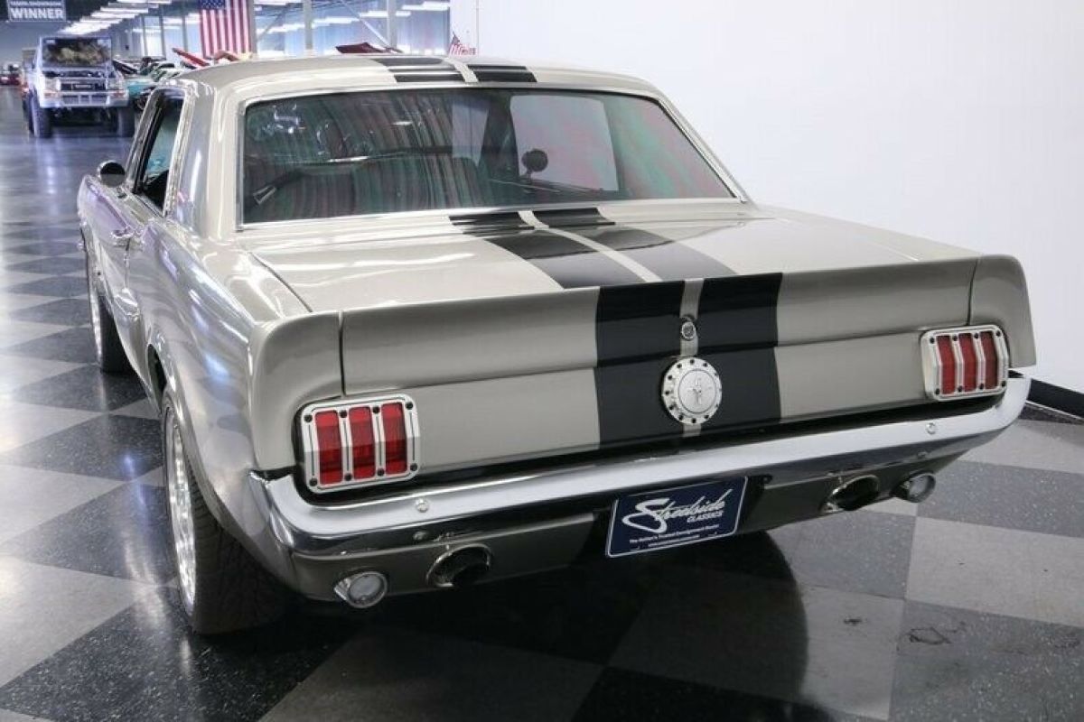 1965 Ford Mustang Eleanor Coupe - photo 11