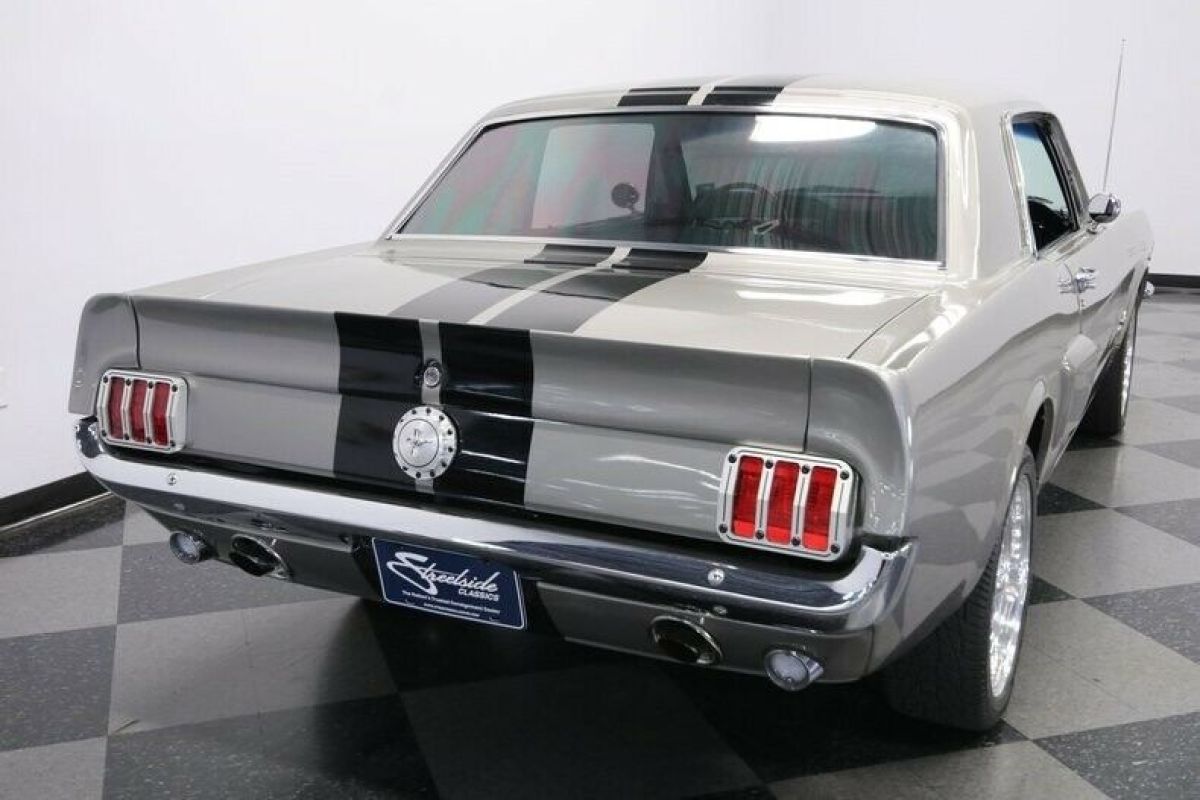 1965 Ford Mustang Eleanor Coupe - photo 13