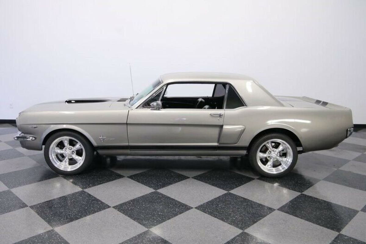 1965 Ford Mustang Eleanor Coupe - photo 3