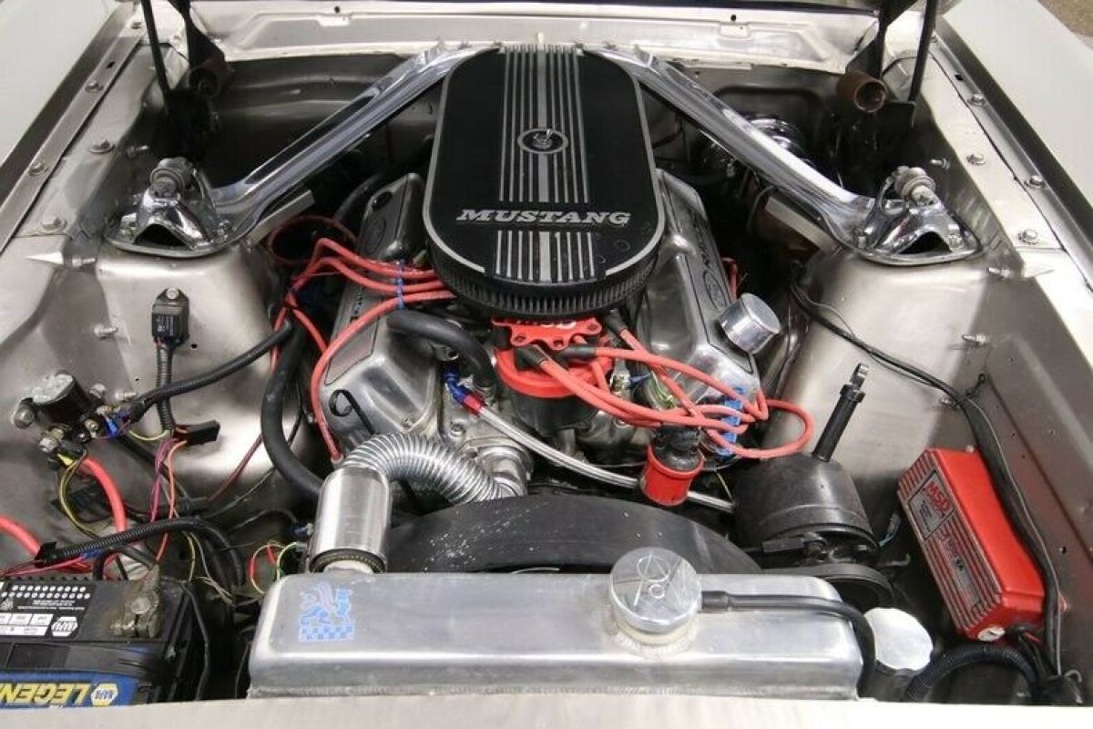 1965 Ford Mustang Eleanor Coupe - photo 4