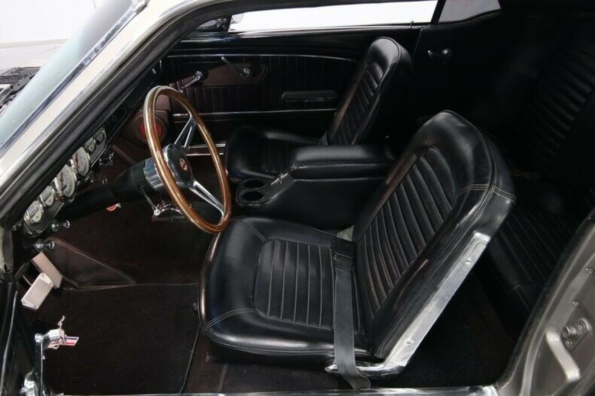 1965 Ford Mustang Eleanor Coupe - photo 5