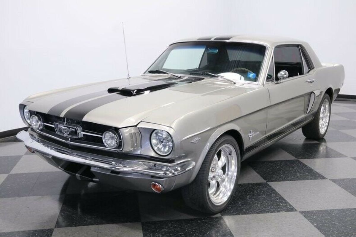 1965 Ford Mustang Eleanor Coupe - photo 6