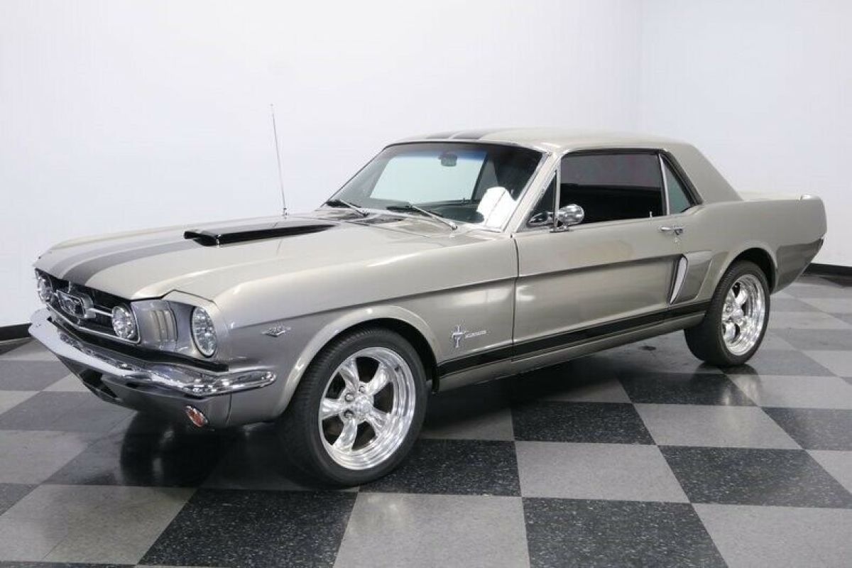 1965 Ford Mustang Eleanor Coupe - photo 7