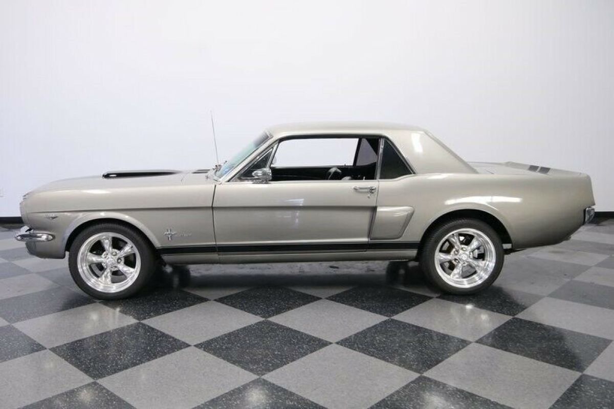 1965 Ford Mustang Eleanor Coupe - photo 8