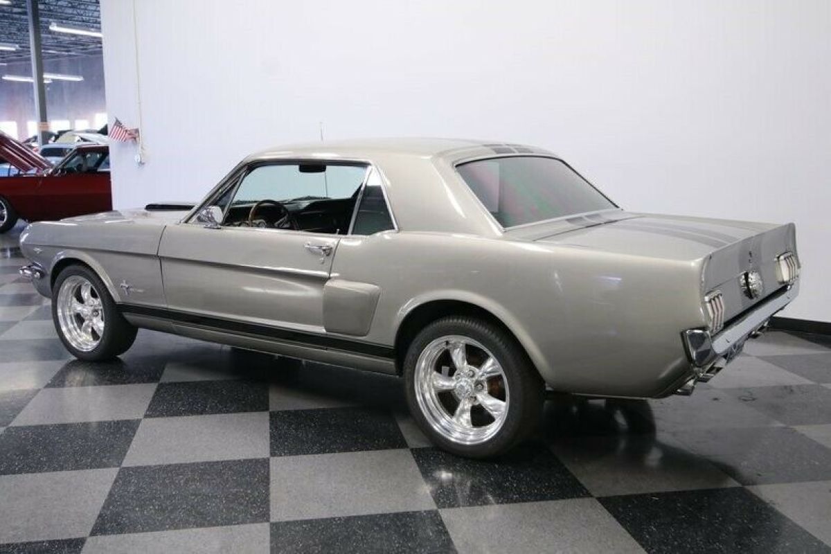 1965 Ford Mustang Eleanor Coupe - photo 9