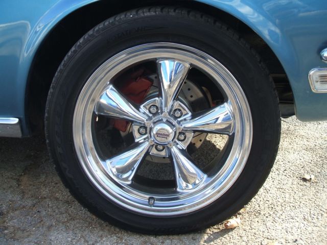 1968 Ford Mustang - photo 6