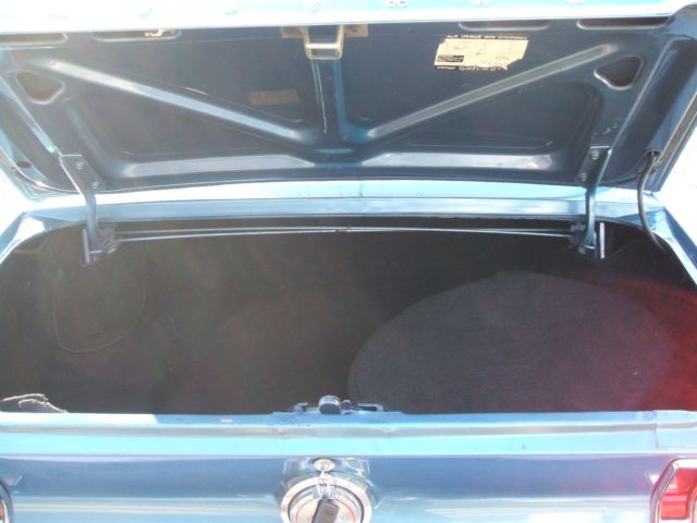 1968 Ford Mustang - photo 9