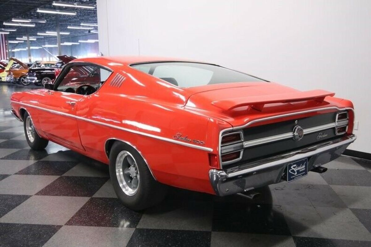 1968 Ford Fairlane 500 - photo 10