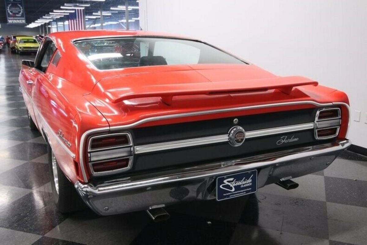 1968 Ford Fairlane 500 - photo 11