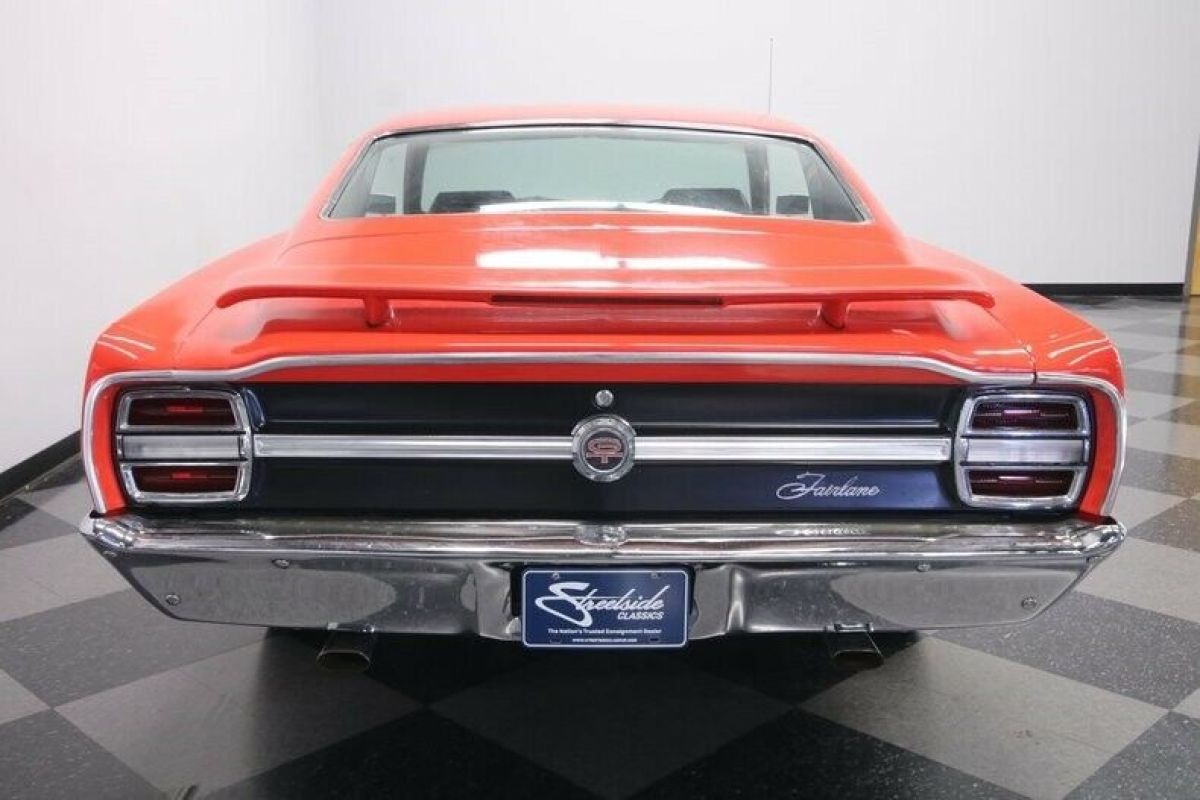 1968 Ford Fairlane 500 - photo 12