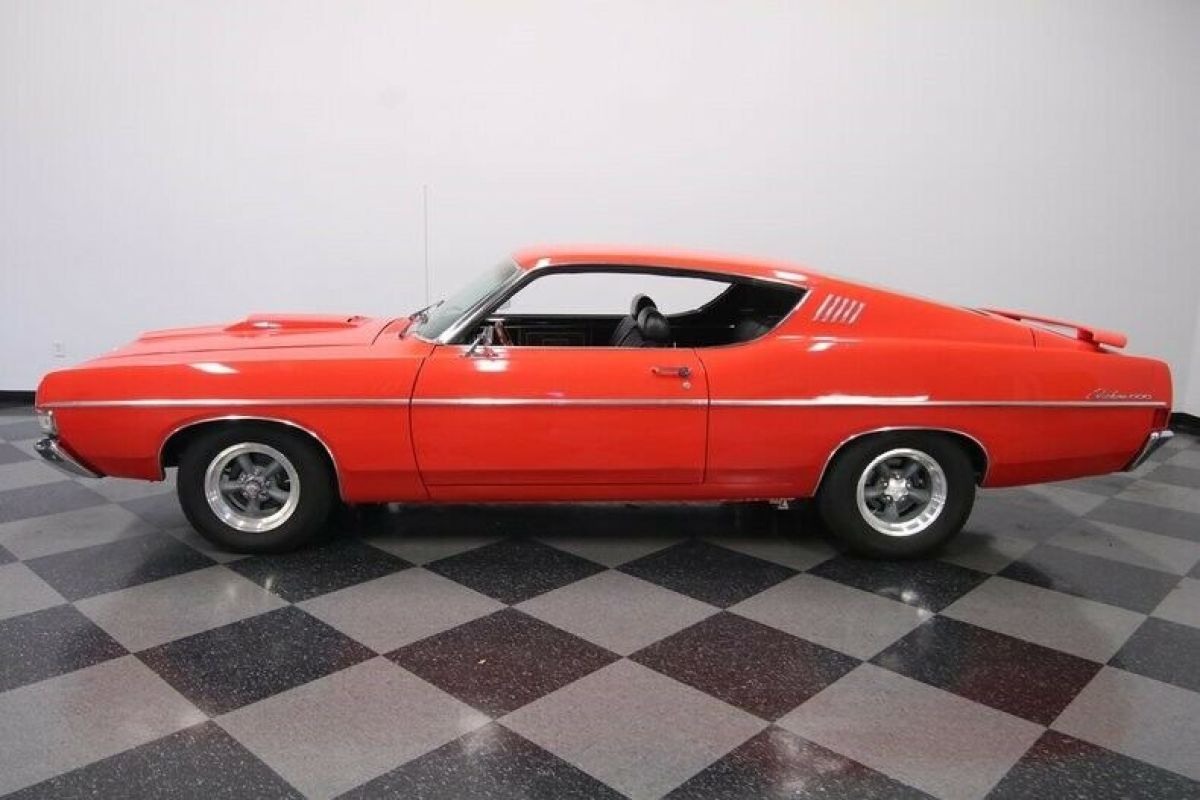 1968 Ford Fairlane 500 - photo 3