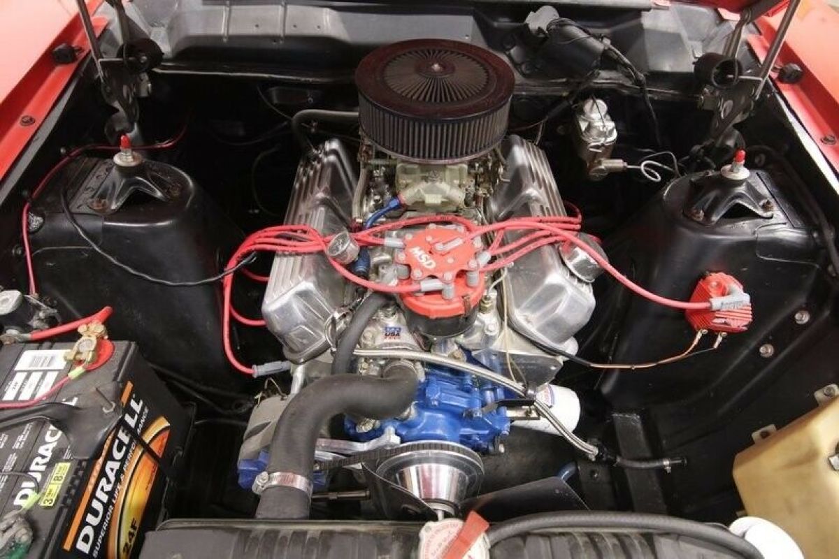 1968 Ford Fairlane 500 - photo 4