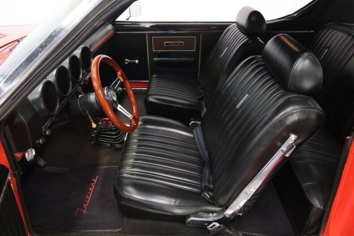 1968 Ford Fairlane 500 - photo 5