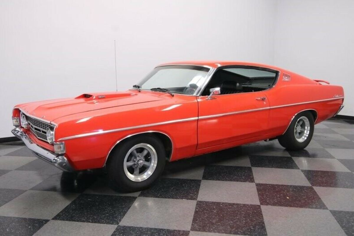 1968 Ford Fairlane 500 - photo 7