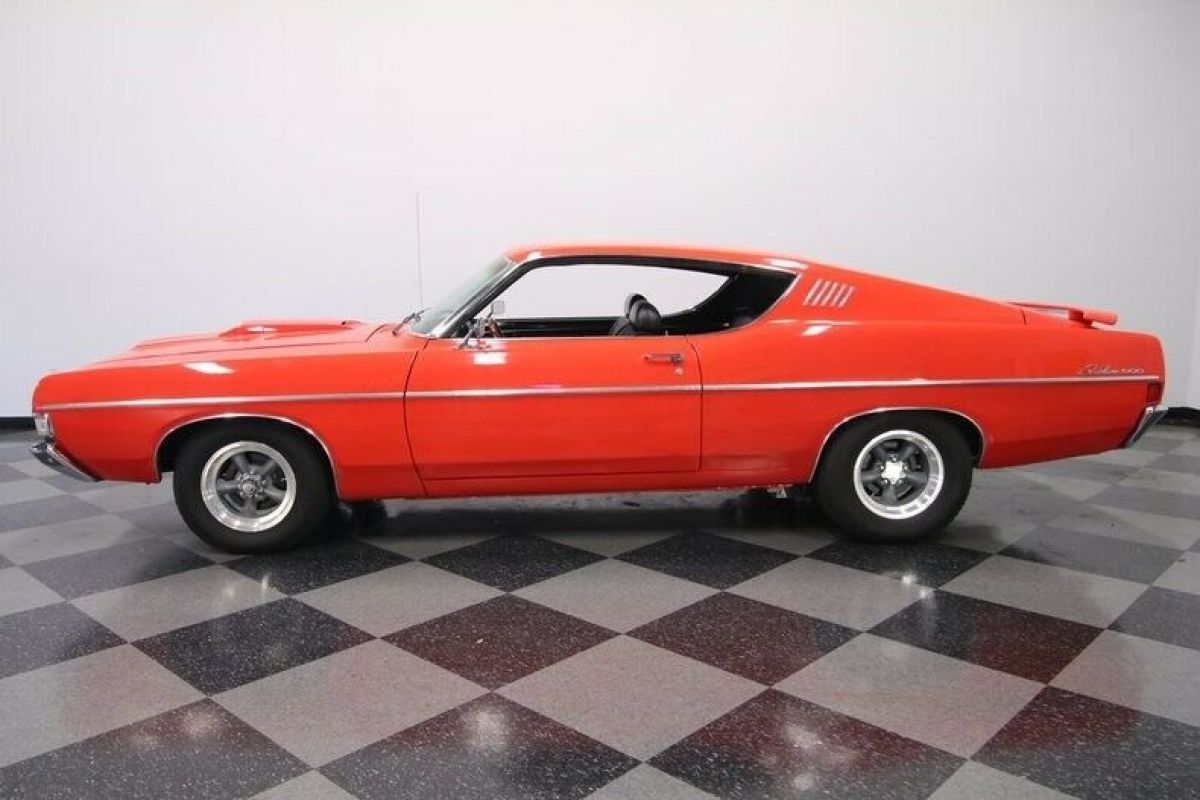 1968 Ford Fairlane 500 - photo 8