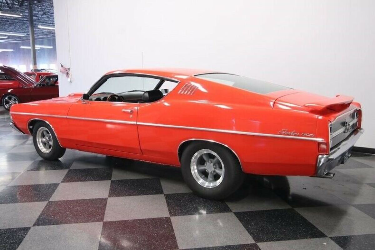 1968 Ford Fairlane 500 - photo 9