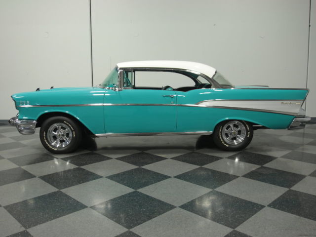 1957 Chevrolet Bel Air/150/210 - photo 2