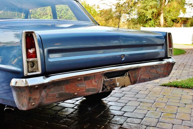 1966 Chevrolet Nova Sleeper Built 327 4-Speed with A/C Bucket Seats - photo 13