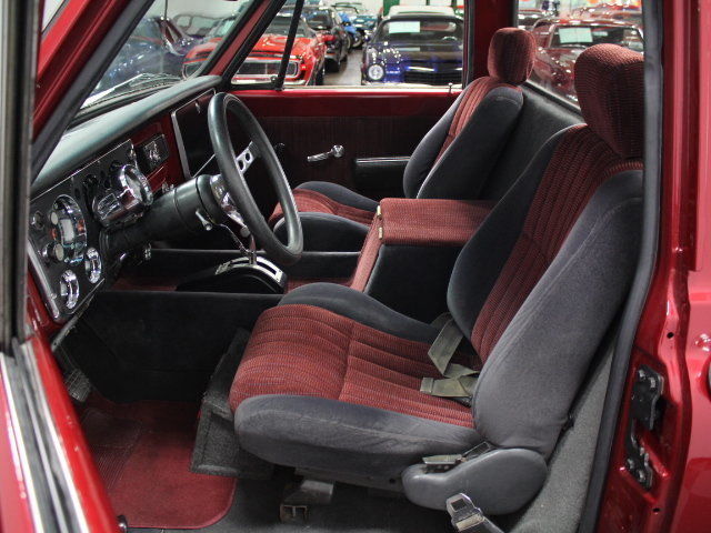 1968 Chevrolet C-10 - photo 2