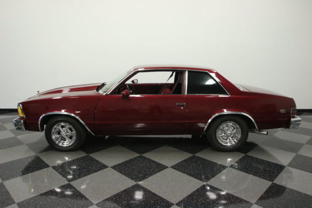 1981 Chevrolet Malibu - photo 2