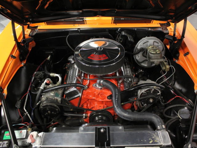 1968 Chevrolet Camaro RS Pro Touring - photo 4