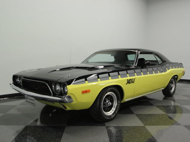 1973 Dodge Challenger
