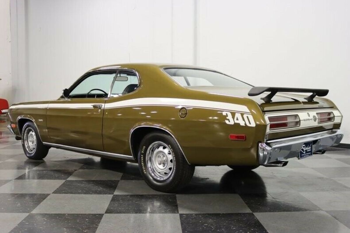 1972 Plymouth Duster 340 Tribute - photo 10