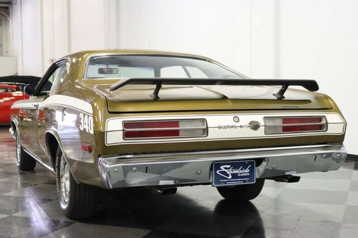 1972 Plymouth Duster 340 Tribute - photo 11