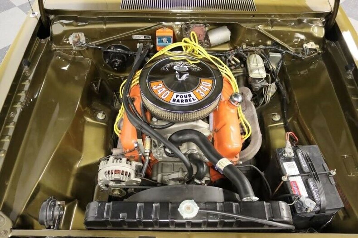 1972 Plymouth Duster 340 Tribute - photo 4