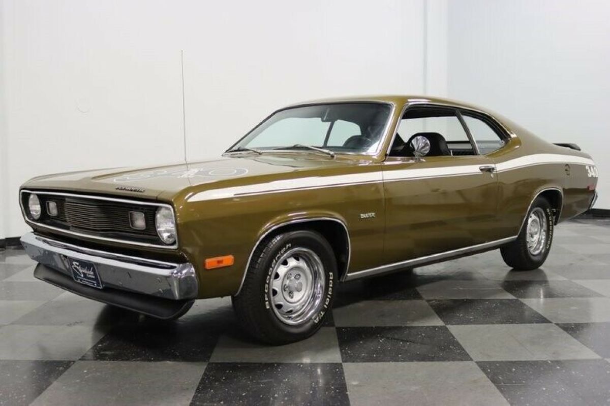 1972 Plymouth Duster 340 Tribute - photo 6
