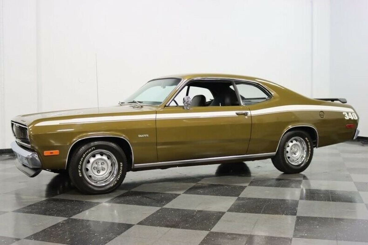 1972 Plymouth Duster 340 Tribute - photo 7
