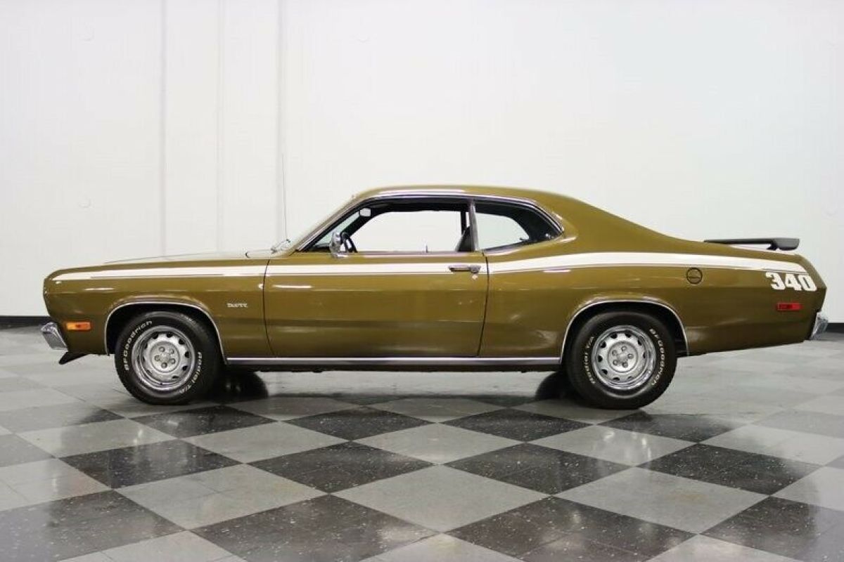 1972 Plymouth Duster 340 Tribute - photo 8
