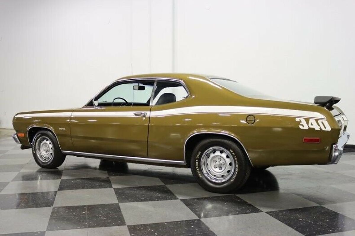 1972 Plymouth Duster 340 Tribute - photo 9